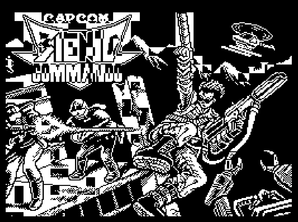 Bionic commando load screen.png